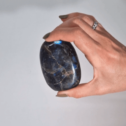 Madagascar Labradorite Stones