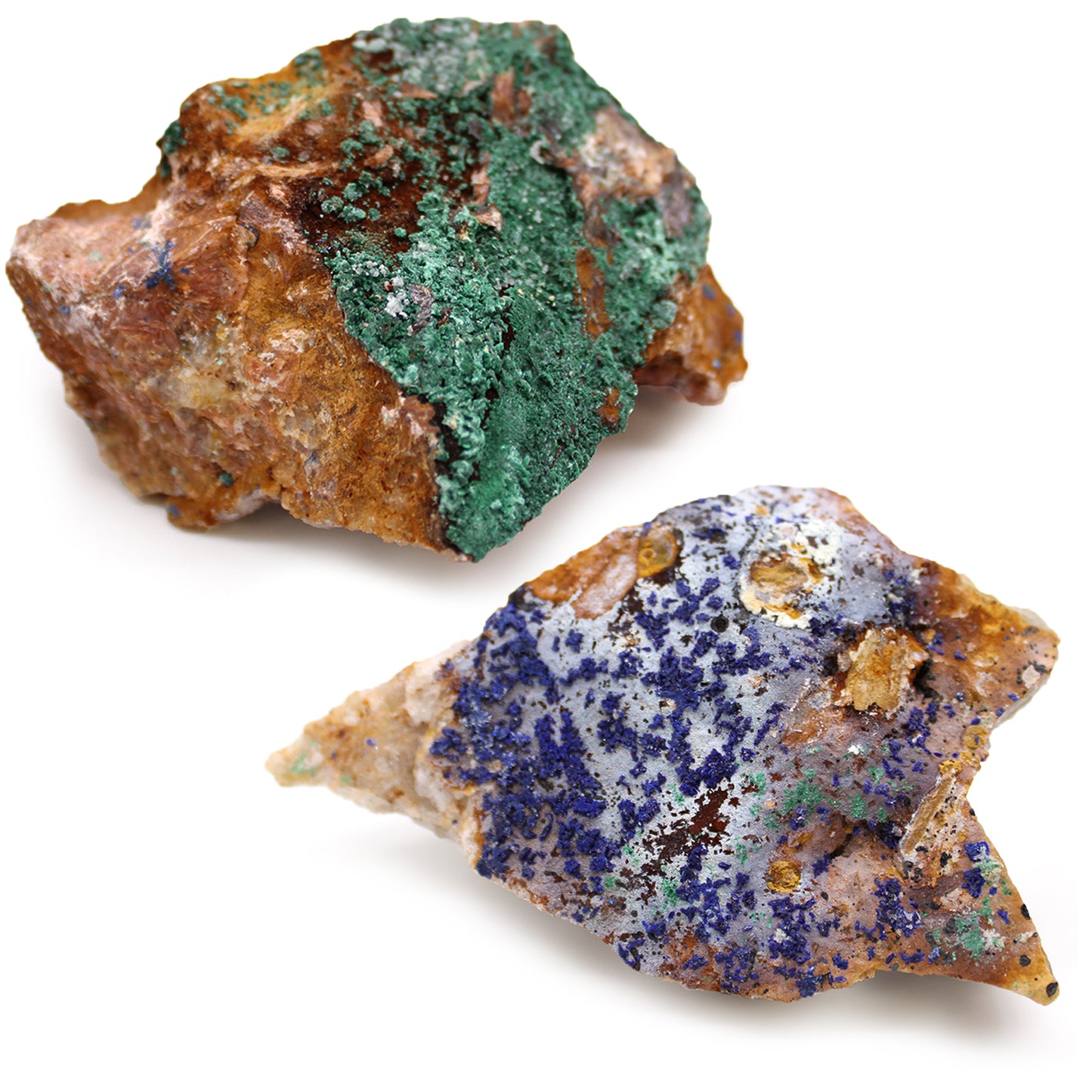 Rare Mineral Specimens