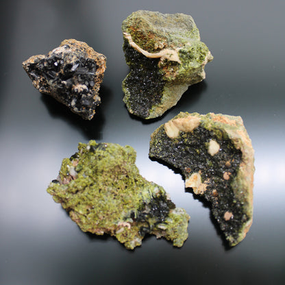 Rare Mineral Specimens