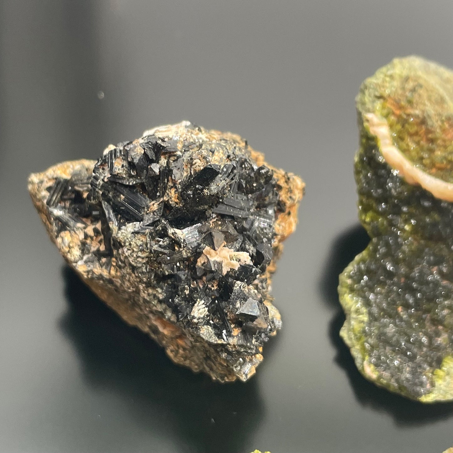 Rare Mineral Specimens