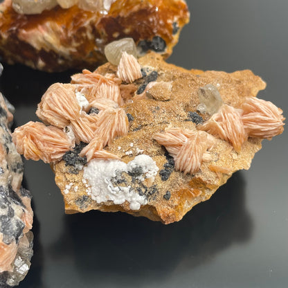 Rare Mineral Specimens