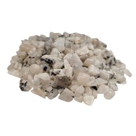 Mixed Natural Gemstone Chips - 1KG