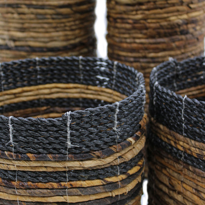 Banana Leaf Baskets