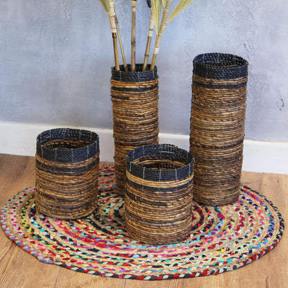 Banana Leaf Baskets