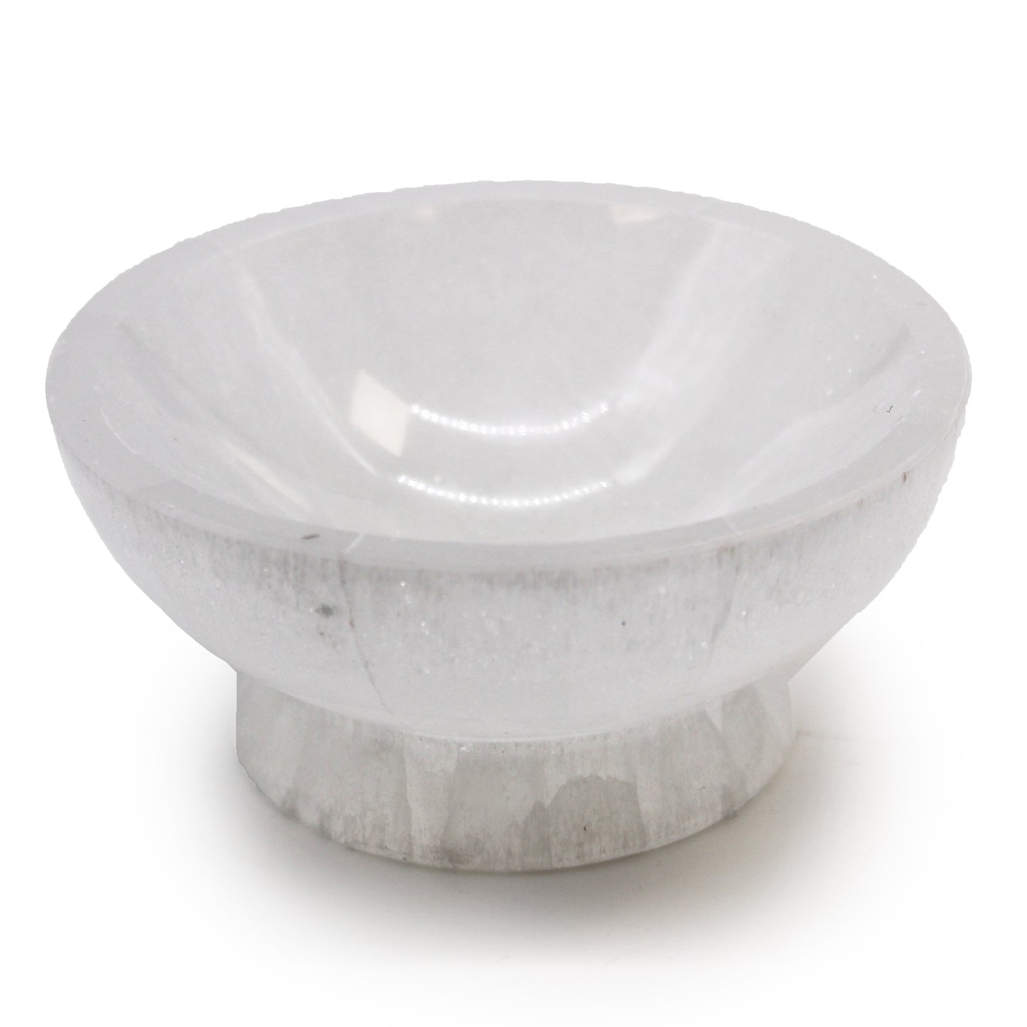 Selenite Ritual Bowl