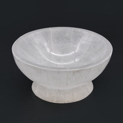 Selenite Ritual Bowl