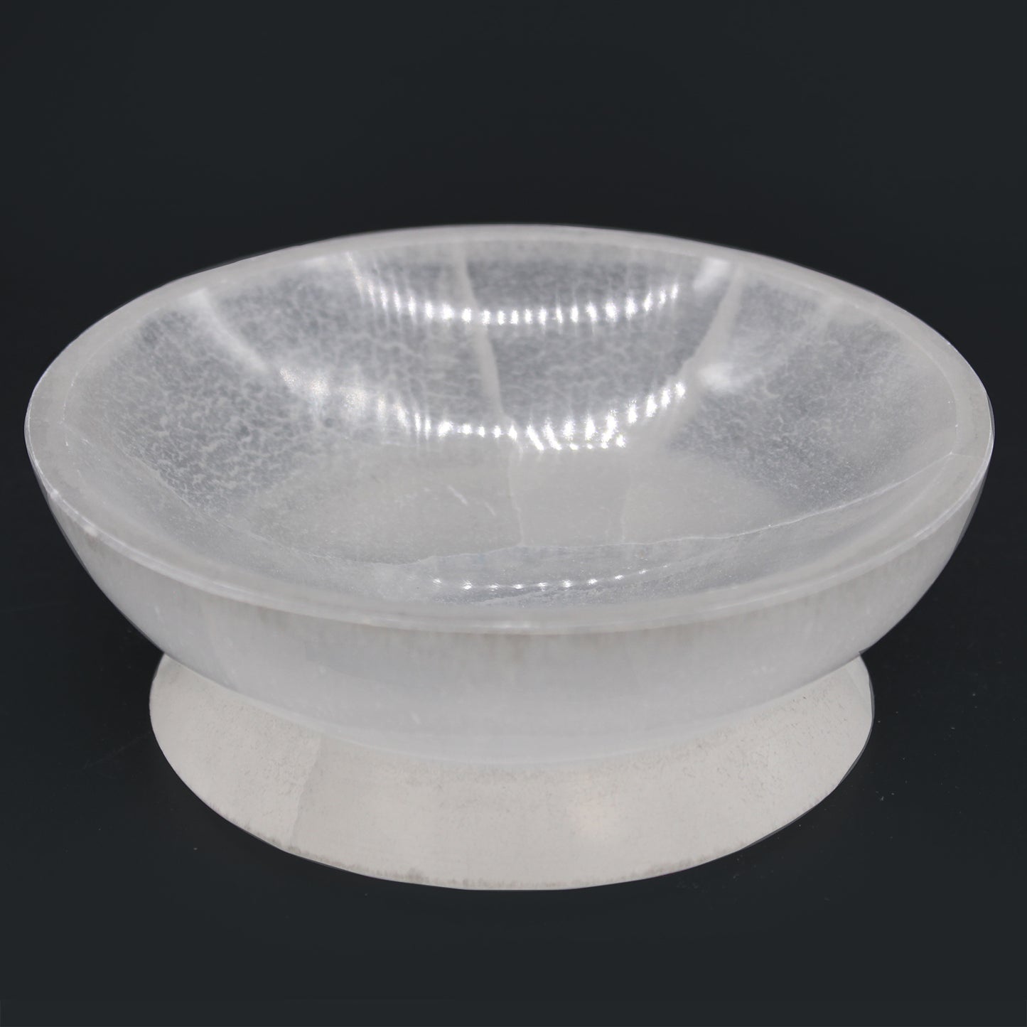 Selenite Ritual Bowl