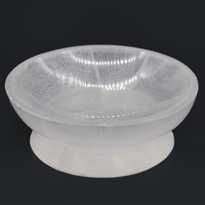 Selenite Ritual Bowl