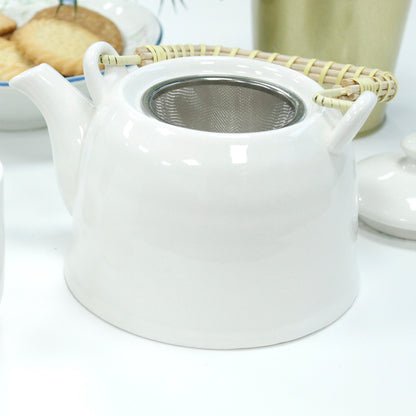 Herbal Teapot Set