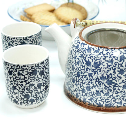 Herbal Teapot Set