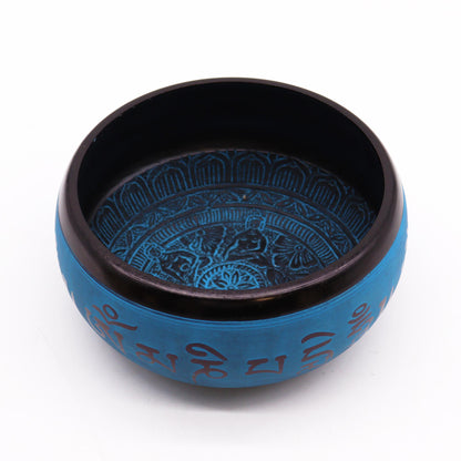 Earth Powder Singing Bowl