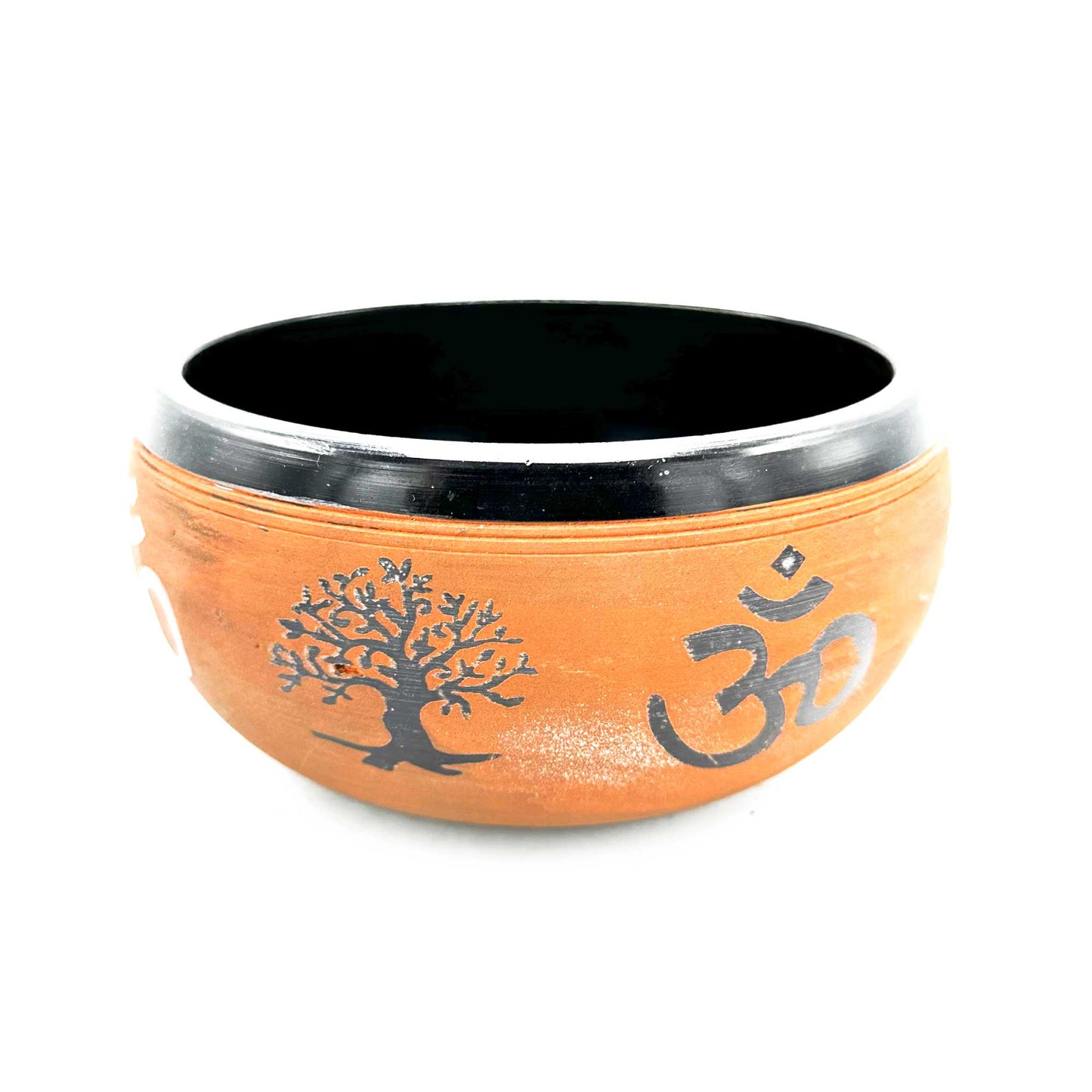 Earth Powder Singing Bowl