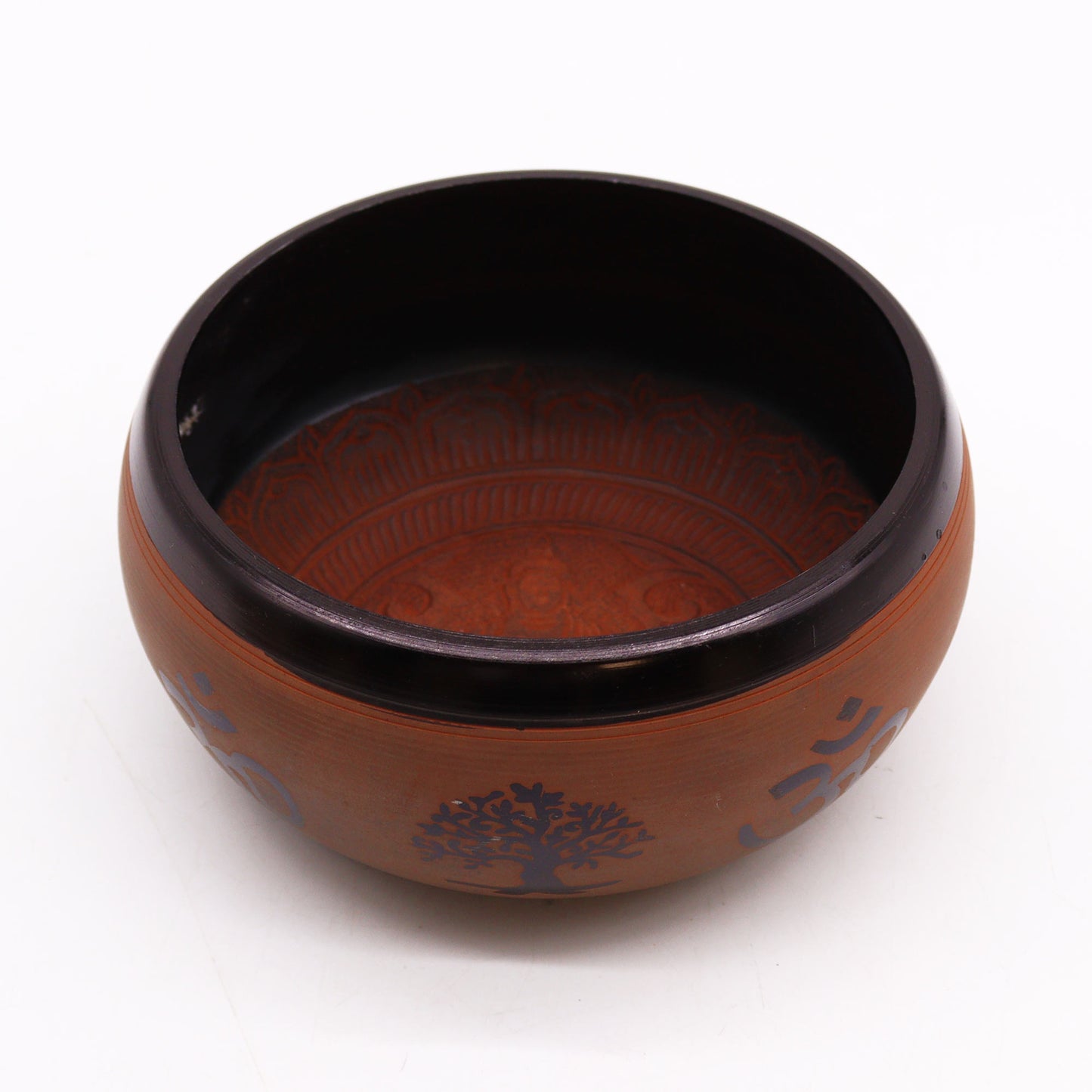 Earth Powder Singing Bowl