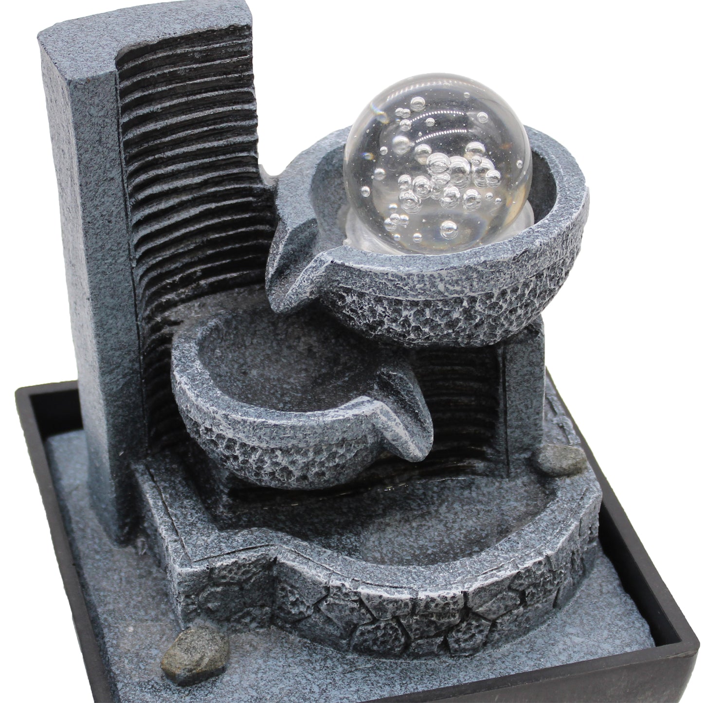 Tabletop Water Feature - 18cm