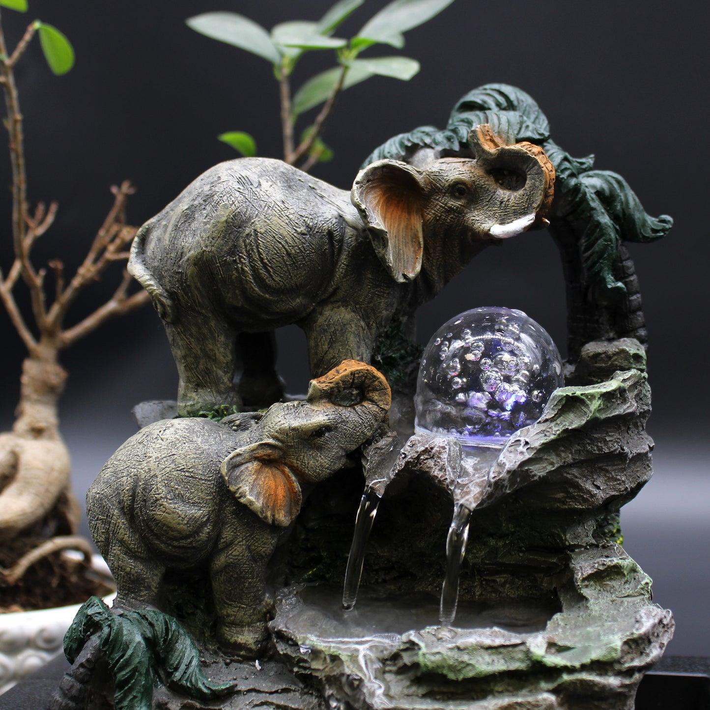 Tabletop Water Feature - 18cm