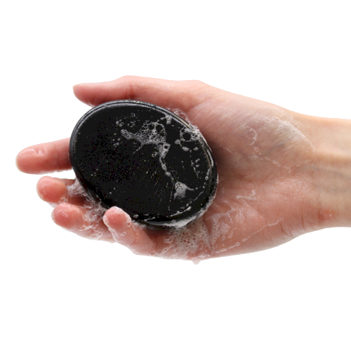 Charcoal Soap Bar