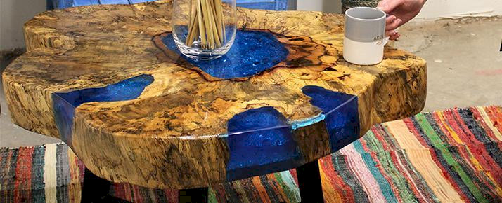 Tamarind Coffee Table