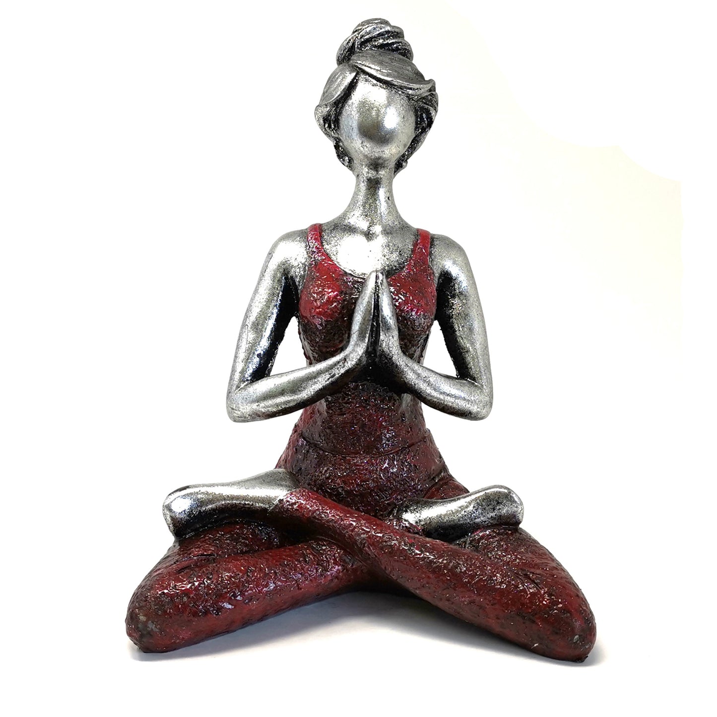 Yoga Lady Figure